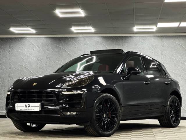 2015 Porsche Macan 3.0 S Diesel 5dr PDK OVER 10K EXTRAS PAN ROOF TURBO ALLOYS