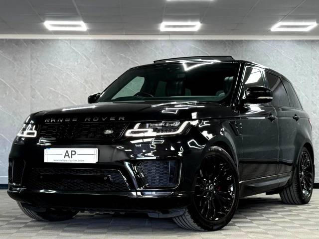 2018 Land Rover Range Rover Sport 3.0 SDV6 HSE Dynamic 5dr Auto HUGE SPEC|1 PREV OWNER|FLRSH