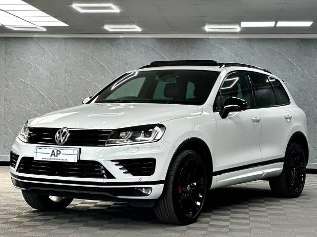 2017 Volkswagen Touareg 3.0 V6 TDI BMT 262 R-Line Plus 5dr Tip Auto