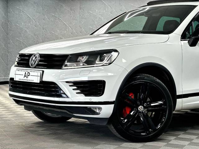 2017 Volkswagen Touareg 3.0 V6 TDI BMT 262 R-Line Plus 5dr Tip Auto