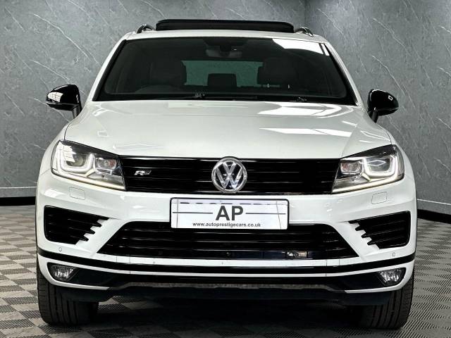 2017 Volkswagen Touareg 3.0 V6 TDI BMT 262 R-Line Plus 5dr Tip Auto