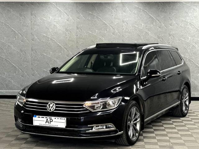 2017 Volkswagen Passat 2.0 TDI GT 5dr DSG [Panoramic Roof]