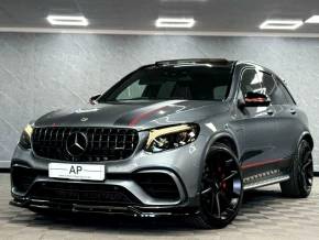 MERCEDES-BENZ GLC 2018 (68) at Autoprestige Cars Bradford