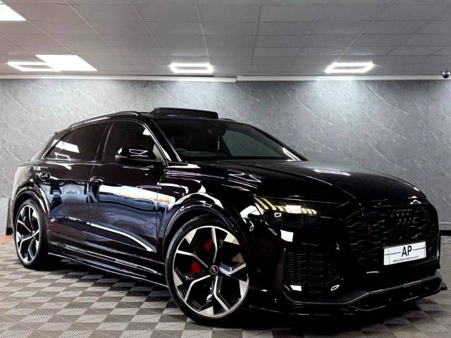 2021 Audi Rs Q8 4.0 RS Q8 TFSI Quattro Vorsprung 5dr Tiptronic FULL EXTERIOR & INTERIOR PPF