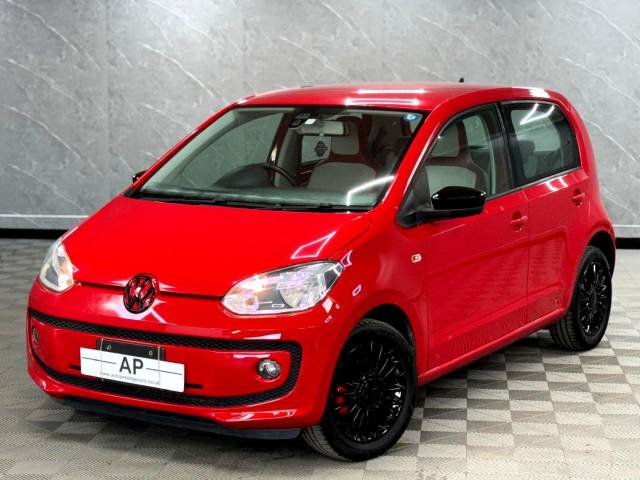 2013 Volkswagen Up 1.0 HIGH AUTO 5 DOOR SPORTS SEATS|PARKING SENSORS|