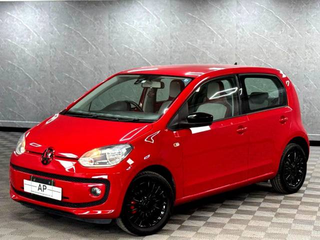 2013 Volkswagen Up 1.0 HIGH AUTO 5 DOOR SPORTS SEATS|PARKING SENSORS|