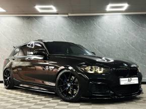 BMW 1 SERIES 2017 (17) at Autoprestige Cars Bradford