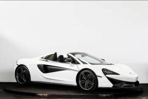 MCLAREN 570S 2019 (19) at Autoprestige Cars Bradford