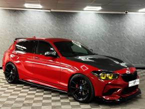 BMW 1 SERIES 2016 (66) at Autoprestige Cars Bradford