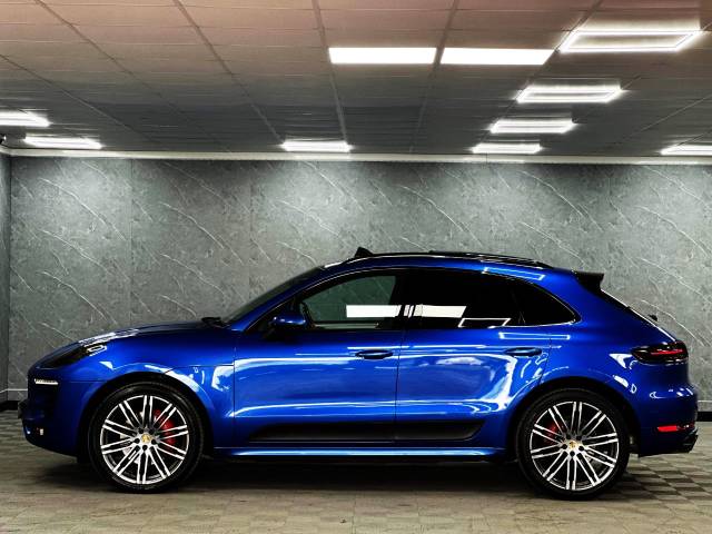 2016 Porsche Macan 3.0 GTS 5dr PDK 3 LITRE 355 WITH EXTRAS PAN ROOF BLACK PACK TURBO LOOKS