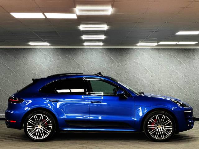 2016 Porsche Macan 3.0 GTS 5dr PDK 3 LITRE 355 WITH EXTRAS PAN ROOF BLACK PACK TURBO LOOKS