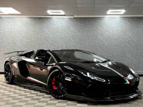 LAMBORGHINI AVENTADOR 2015 (64) at Autoprestige Cars Bradford