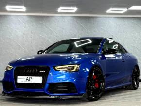 AUDI RS5 2014 (64) at Autoprestige Cars Bradford