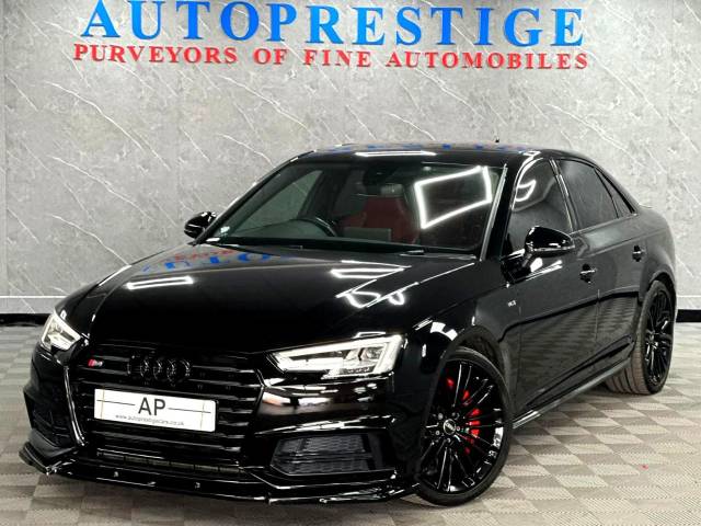 2017 Audi S4 Saloon 3.0 S4 Quattro 4dr Tip Tronic