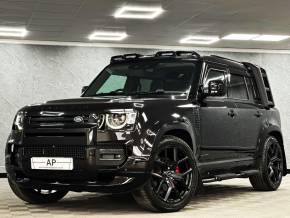 LAND ROVER DEFENDER 2024 (74) at Autoprestige Cars Bradford