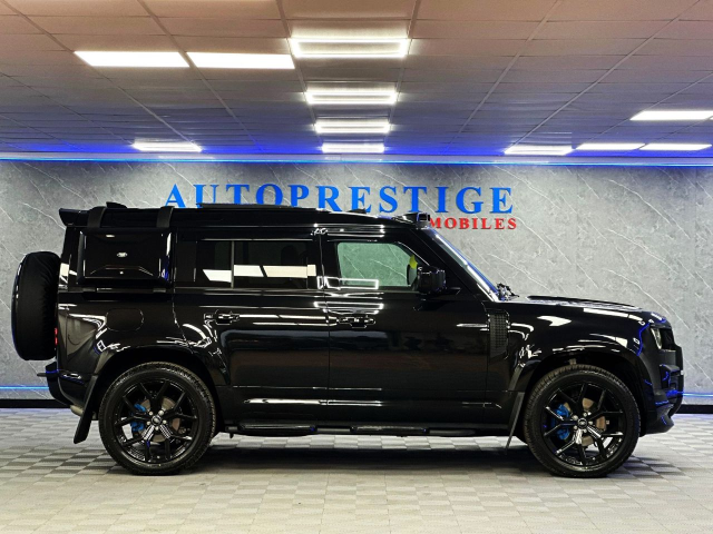 2024 Land Rover Defender 3.0 D250 X-Dynamic SE 110 5dr Auto|WIDE ARCH|URBAN UPGRADESS