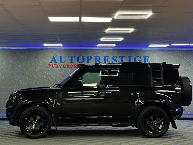 2024 Land Rover Defender 3.0 D250 X-Dynamic SE 110 5dr Auto|WIDE ARCH|URBAN UPGRADESS