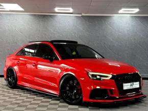 AUDI RS3 2018 (18) at Autoprestige Cars Bradford