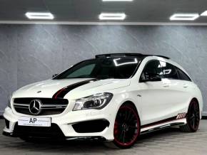 MERCEDES-BENZ CLA 2015 (15) at Autoprestige Cars Bradford