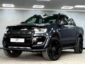 FORD RANGER 2018 (18) at Autoprestige Cars Bradford