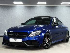 MERCEDES-BENZ C CLASS 2017 (66) at Autoprestige Cars Bradford