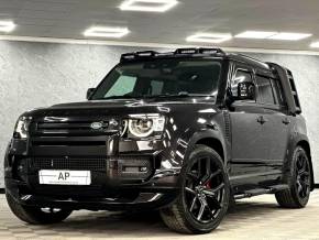 LAND ROVER DEFENDER 2024 (24) at Autoprestige Cars Bradford