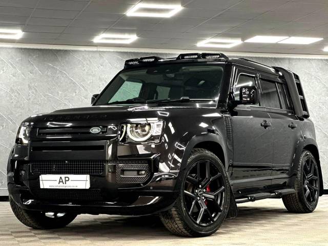 2024 Land Rover Defender 3.0 D250 XS Edition 110 5dr Auto [7 Seat] URBAN UPGRADES|WIDE-ARCH CONVERSION