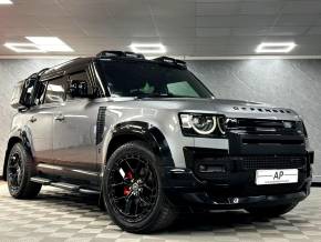 LAND ROVER DEFENDER 2023 (23) at Autoprestige Cars Bradford