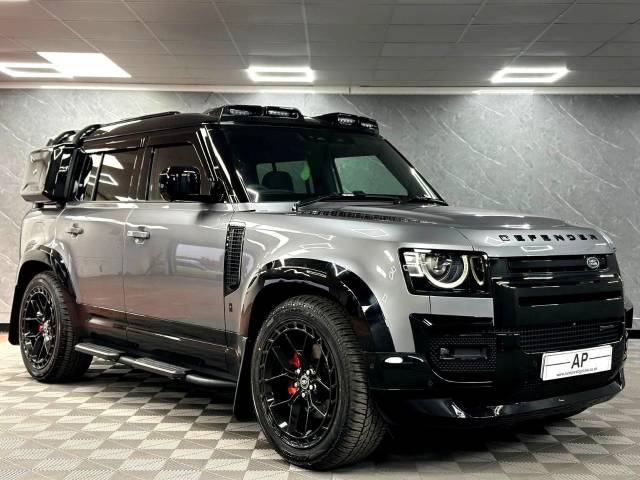 2023 Land Rover Defender 3.0 D250 X-Dynamic SE 110 5dr Auto [7 Seat] URBAN UPGRADES/KIT