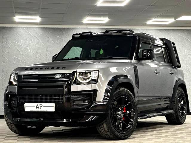 2023 Land Rover Defender 3.0 D250 X-Dynamic SE 110 5dr Auto [7 Seat] URBAN UPGRADES/KIT