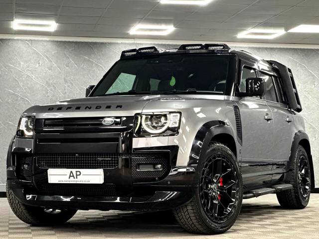2023 Land Rover Defender 3.0 D250 X-Dynamic SE 110 5dr Auto [7 Seat] URBAN UPGRADES/KIT
