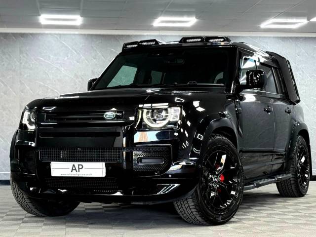 2023 Land Rover Defender 3.0 D250 X-Dynamic SE 110 5dr Auto [7 Seat] URBAN KIT
