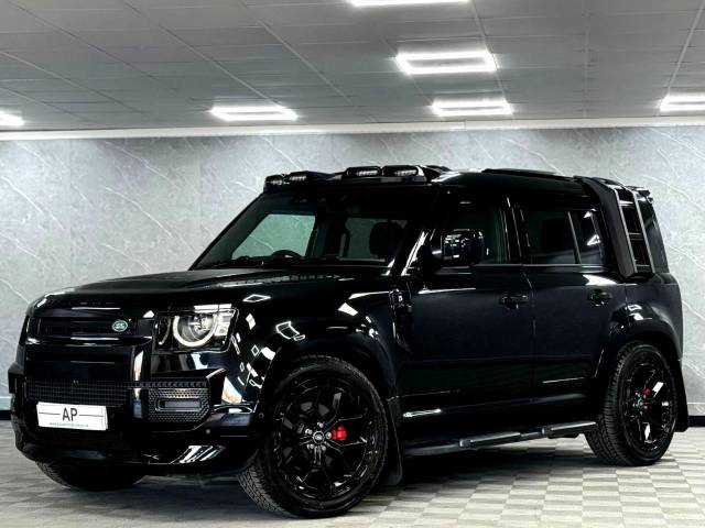 2023 Land Rover Defender 3.0 D250 X-Dynamic SE 110 5dr Auto [7 Seat] URBAN KIT