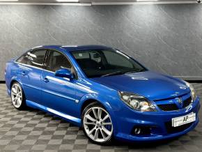 VAUXHALL VECTRA 2008 (08) at Autoprestige Cars Bradford