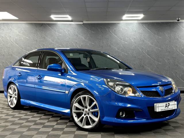 2008 Vauxhall Vectra 2.8 T V6 VXR 5dr