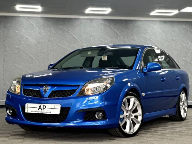 2008 Vauxhall Vectra 2.8 T V6 VXR 5dr