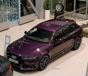 AUDI RS6 2018 (67) at Autoprestige Cars Bradford