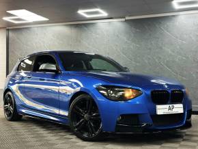 BMW 1 SERIES 2014 (14) at Autoprestige Cars Bradford