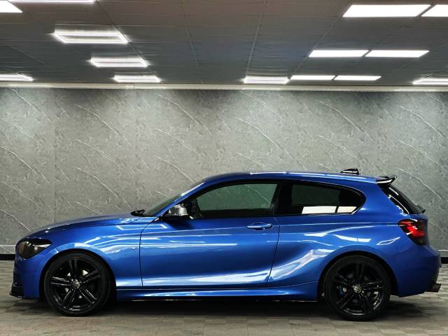 2014 BMW 1 Series 1.6 116i M Sport 3dr M SPORT KIT UPGRADED EXHAUSTS