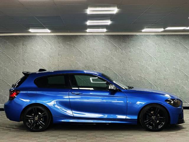 2014 BMW 1 Series 1.6 116i M Sport 3dr M SPORT KIT UPGRADED EXHAUSTS