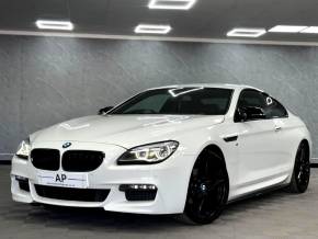 BMW 6 SERIES 2015 (15) at Autoprestige Cars Bradford