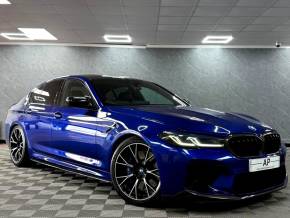 BMW M5 2020 (70) at Autoprestige Cars Bradford