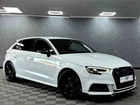AUDI S3 2018 (18) at Autoprestige Cars Bradford