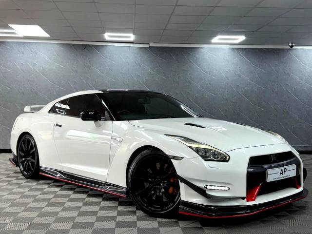 2015 Nissan GT-R 3.8 [550] Premium 2dr Auto LITCHFIELD STAGE 4.25 675|£20000+ BUILD|2 PREV OWNERS