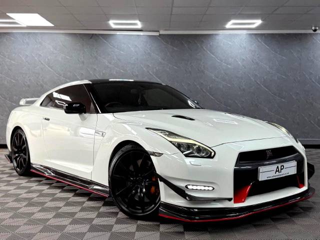 2015 Nissan GT-R 3.8 [550] Premium 2dr Auto LITCHFIELD STAGE 4.25 675|£20000+ BUILD|2 PREV OWNERS