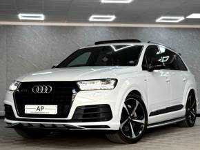 AUDI Q7 2019 (69) at Autoprestige Cars Bradford