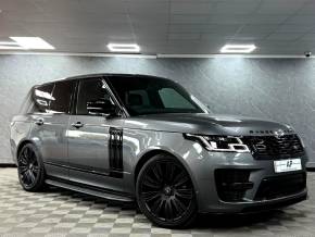 LAND ROVER RANGE ROVER 2019 (19) at Autoprestige Cars Bradford