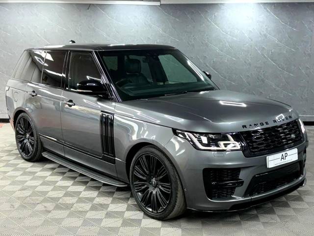 2019 Land Rover Range Rover 3.0 SDV6 Vogue SE 4dr Auto FACTORY SVO KIT £10400+