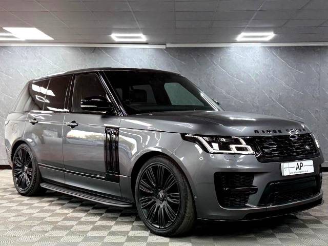 2019 Land Rover Range Rover 3.0 SDV6 Vogue SE 4dr Auto FACTORY SVO KIT £10400+