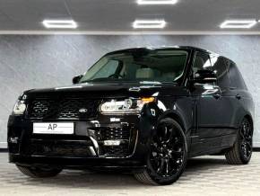 LAND ROVER RANGE ROVER 2017 (17) at Autoprestige Cars Bradford